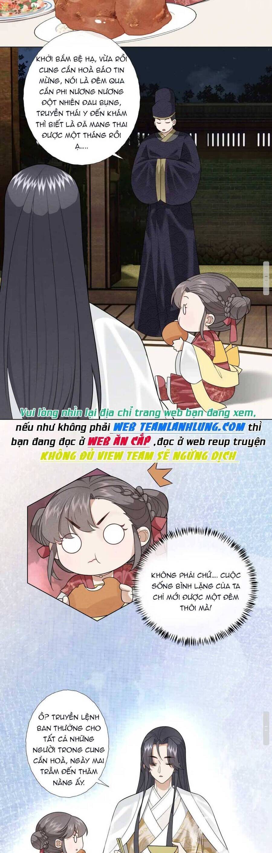 Đoàn Sủng Công Chúa : Tiểu Manh Bạo Quân Vừa Ngọt Vừa Hung Chapter 7 - 6