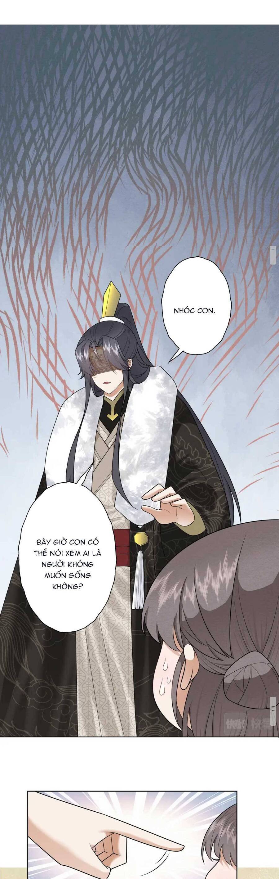 Đoàn Sủng Công Chúa : Tiểu Manh Bạo Quân Vừa Ngọt Vừa Hung Chapter 8 - 2