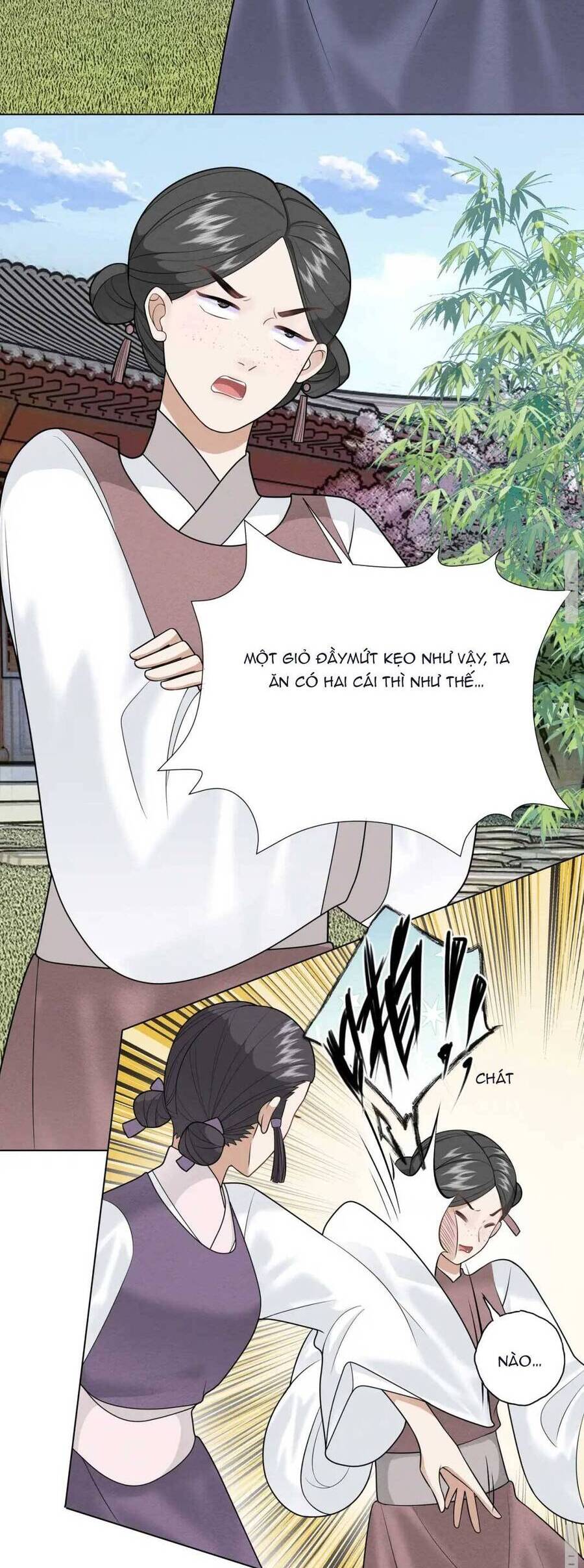 Đoàn Sủng Công Chúa : Tiểu Manh Bạo Quân Vừa Ngọt Vừa Hung Chapter 8 - 13