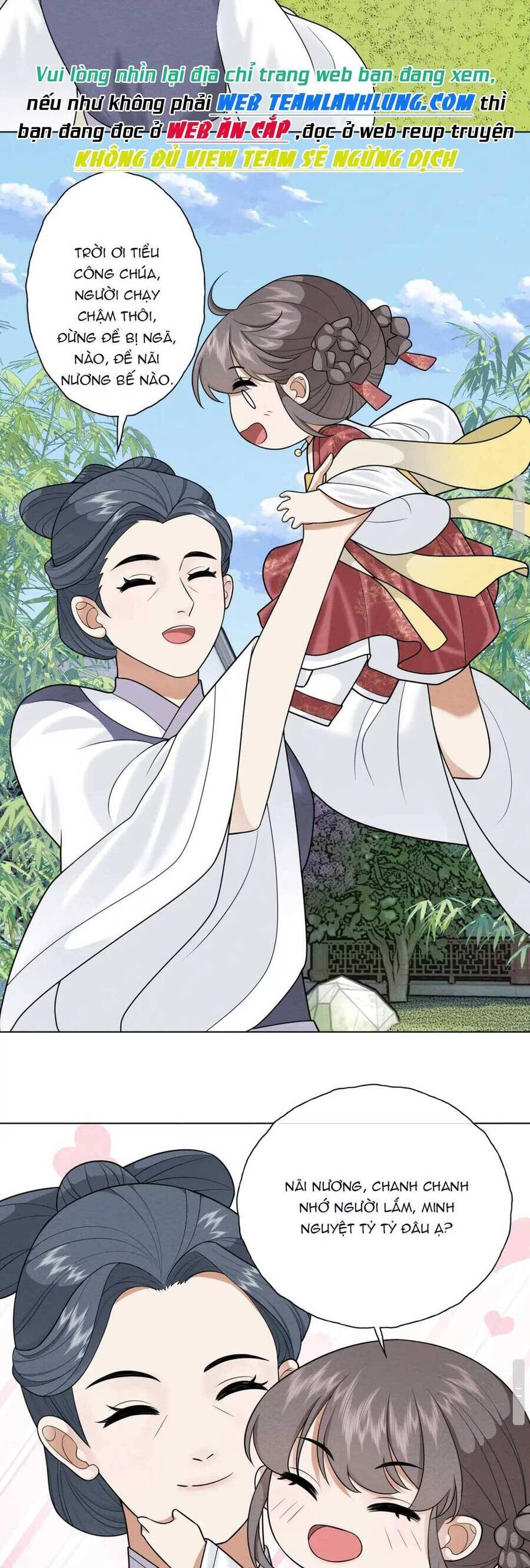 Đoàn Sủng Công Chúa : Tiểu Manh Bạo Quân Vừa Ngọt Vừa Hung Chapter 8 - 16