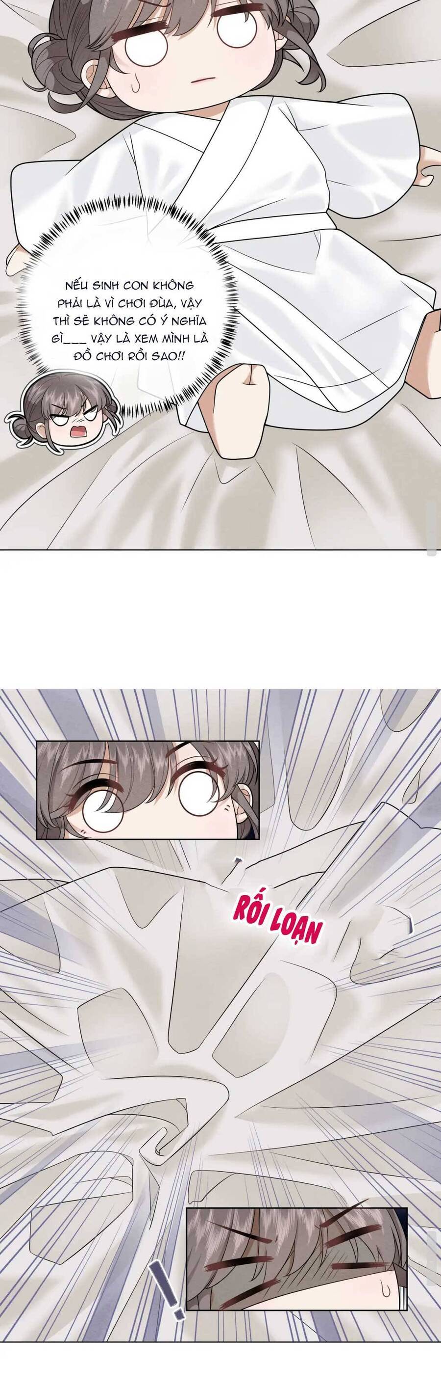 Đoàn Sủng Công Chúa : Tiểu Manh Bạo Quân Vừa Ngọt Vừa Hung Chapter 8 - 4