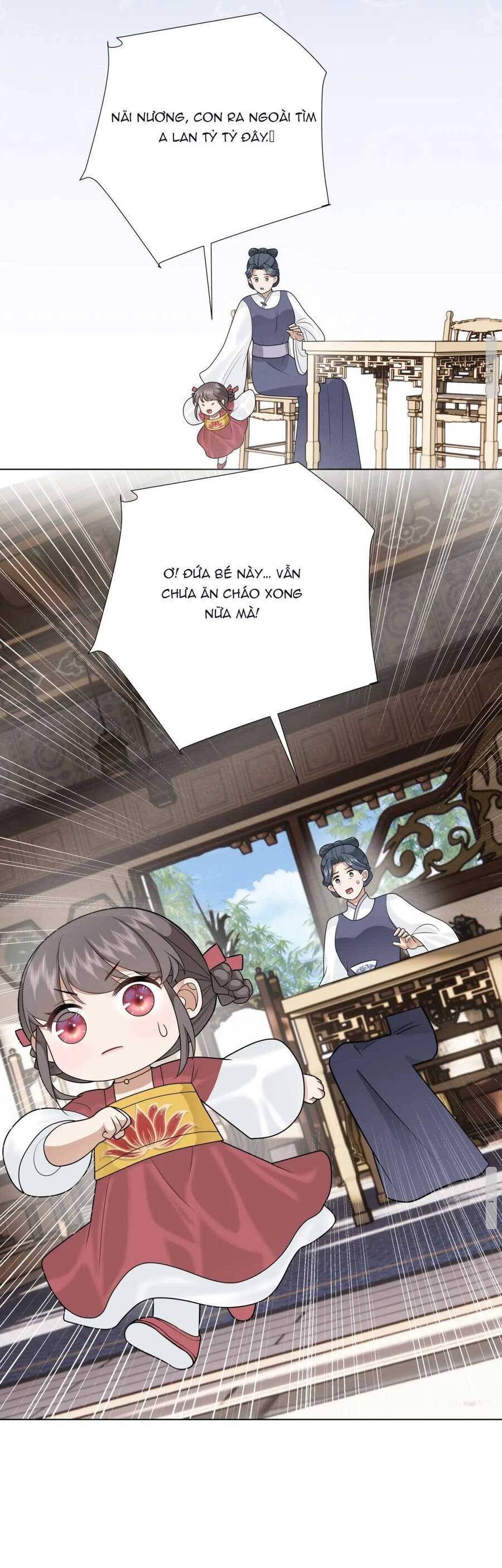 Đoàn Sủng Công Chúa : Tiểu Manh Bạo Quân Vừa Ngọt Vừa Hung Chapter 9 - 16