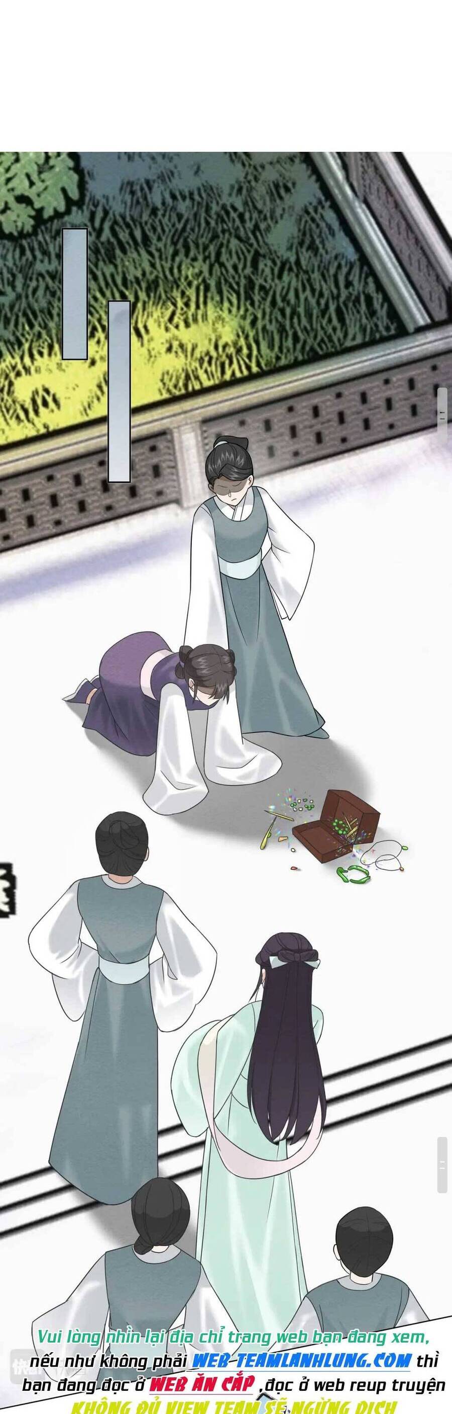 Đoàn Sủng Công Chúa : Tiểu Manh Bạo Quân Vừa Ngọt Vừa Hung Chapter 9 - 17