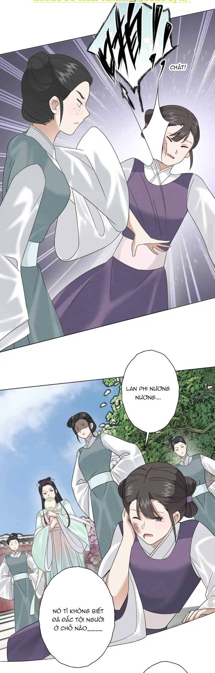 Đoàn Sủng Công Chúa : Tiểu Manh Bạo Quân Vừa Ngọt Vừa Hung Chapter 9 - 18