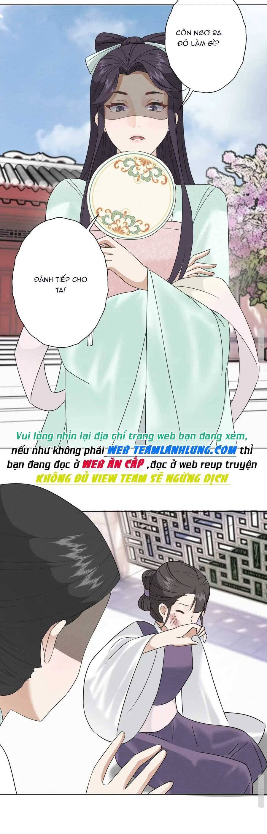 Đoàn Sủng Công Chúa : Tiểu Manh Bạo Quân Vừa Ngọt Vừa Hung Chapter 9 - 19