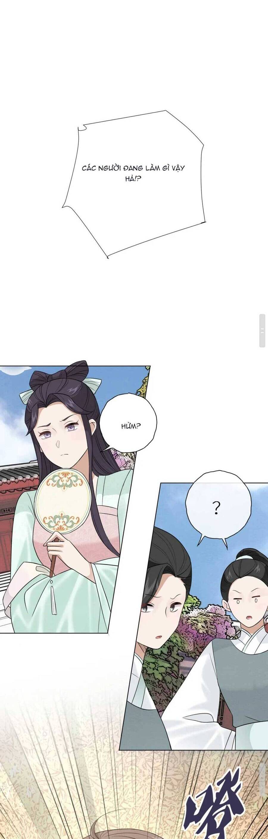 Đoàn Sủng Công Chúa : Tiểu Manh Bạo Quân Vừa Ngọt Vừa Hung Chapter 9 - 20