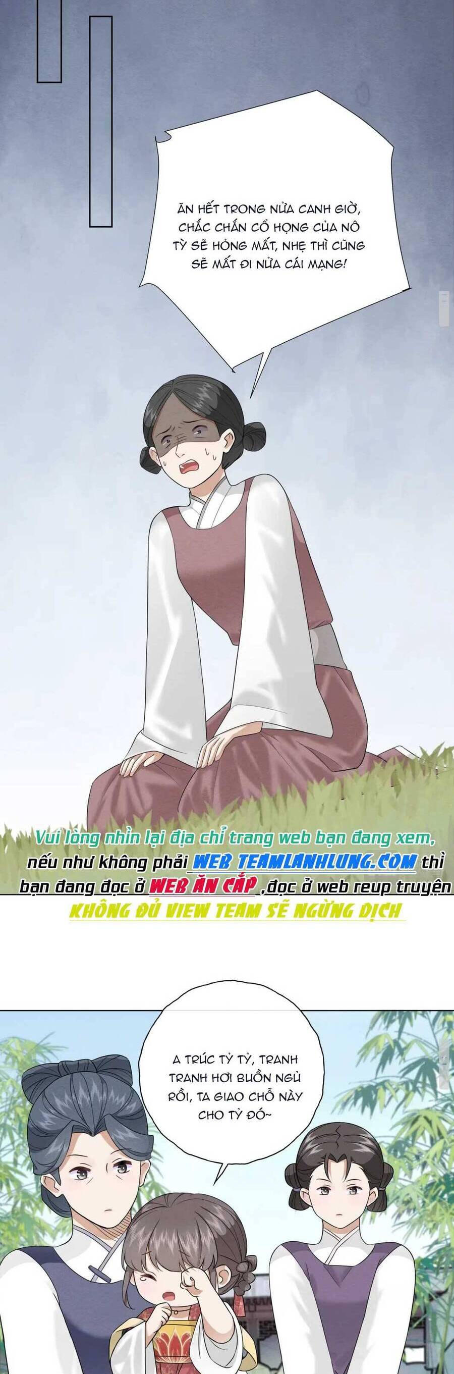 Đoàn Sủng Công Chúa : Tiểu Manh Bạo Quân Vừa Ngọt Vừa Hung Chapter 9 - 3