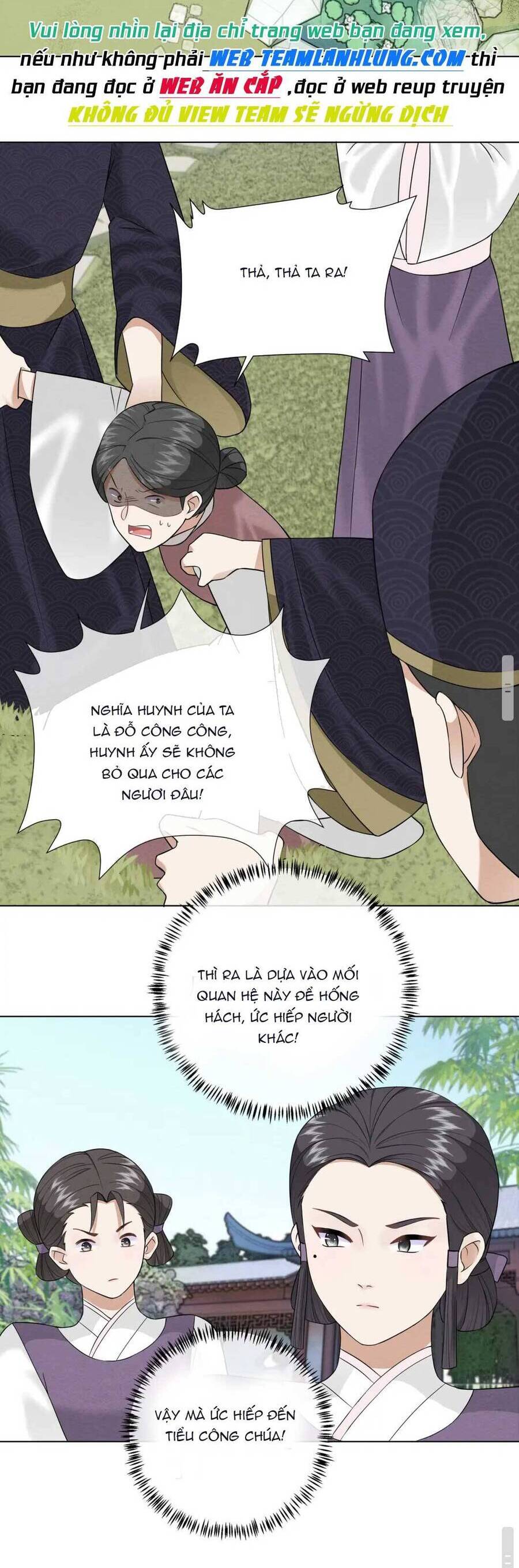 Đoàn Sủng Công Chúa : Tiểu Manh Bạo Quân Vừa Ngọt Vừa Hung Chapter 9 - 5