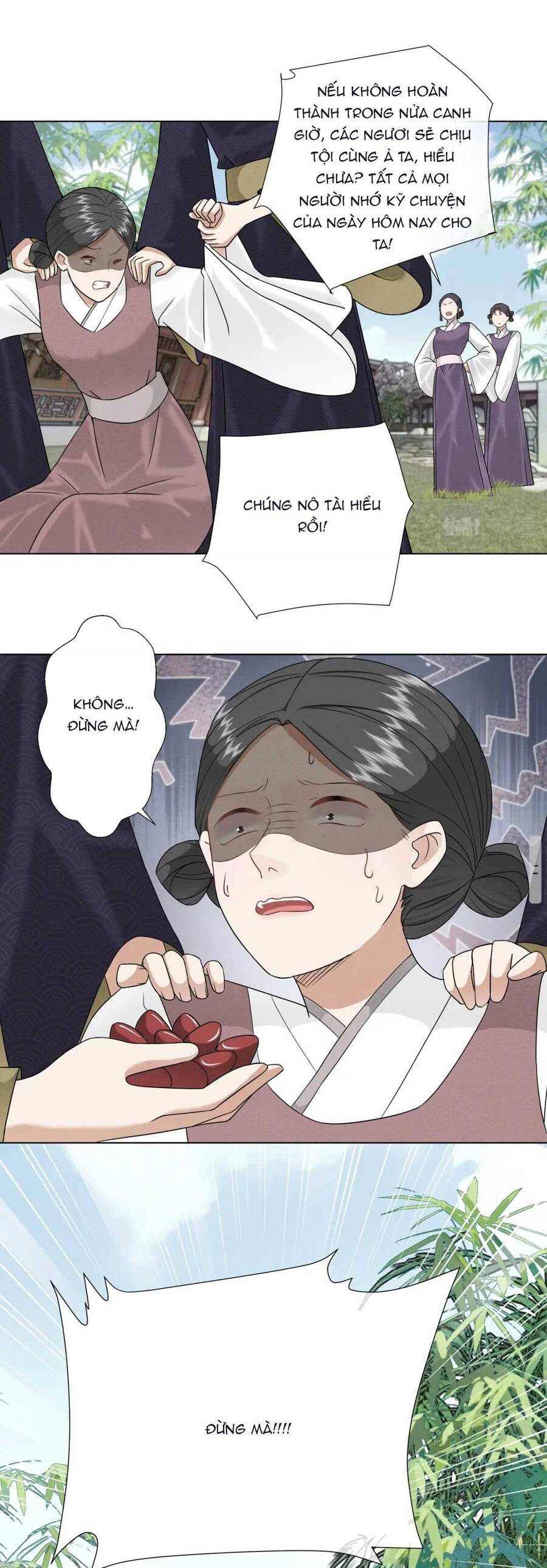 Đoàn Sủng Công Chúa : Tiểu Manh Bạo Quân Vừa Ngọt Vừa Hung Chapter 9 - 6