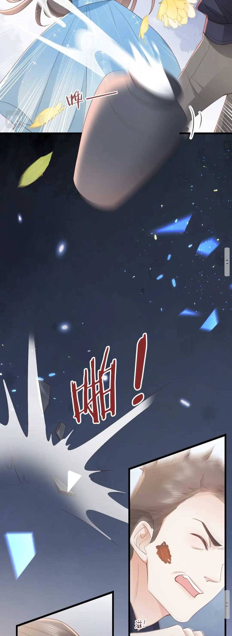 Xuyên Nhanh : Thiếu Gia Ốm Yếu Rất Dính Người Chapter 11 - 13