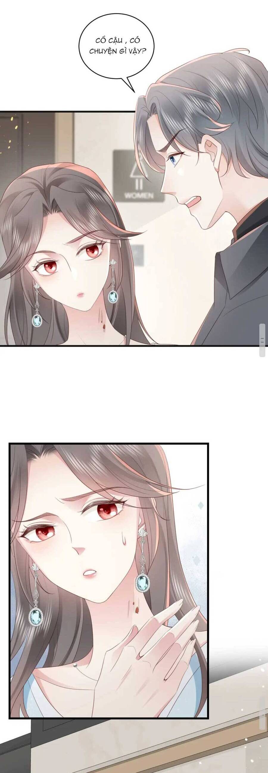 Xuyên Nhanh : Thiếu Gia Ốm Yếu Rất Dính Người Chapter 11 - 20