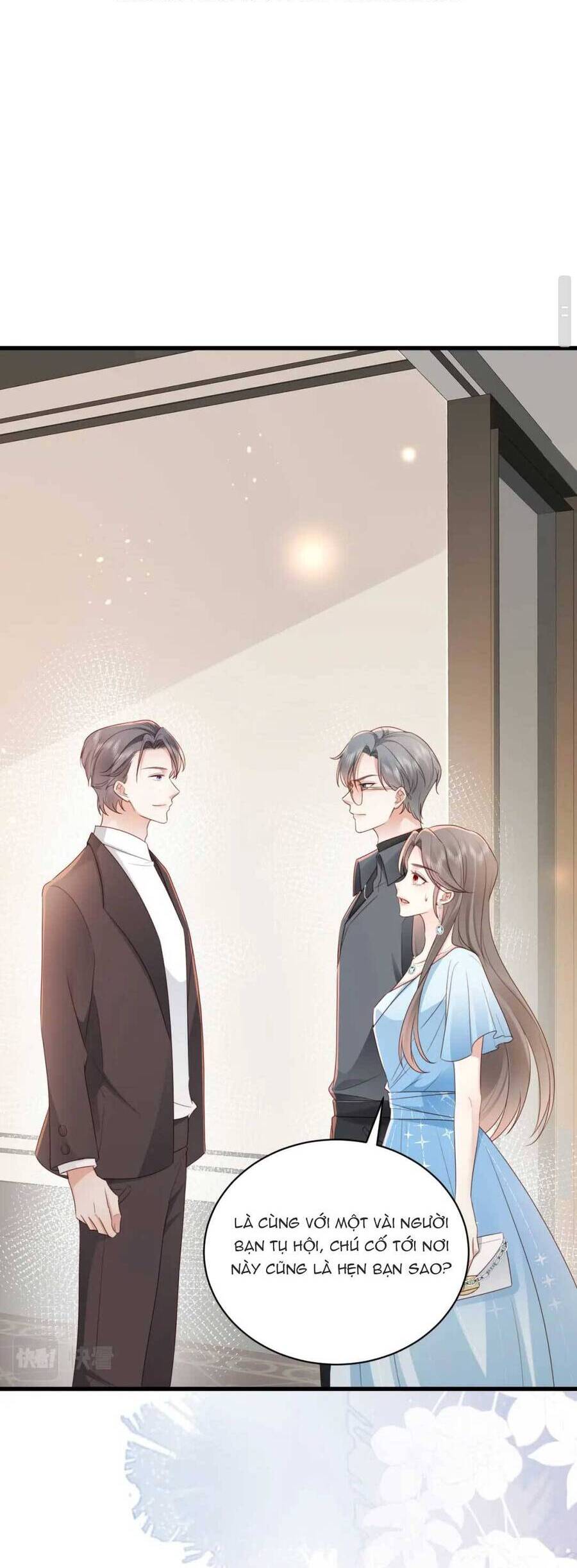 Xuyên Nhanh : Thiếu Gia Ốm Yếu Rất Dính Người Chapter 11 - 3