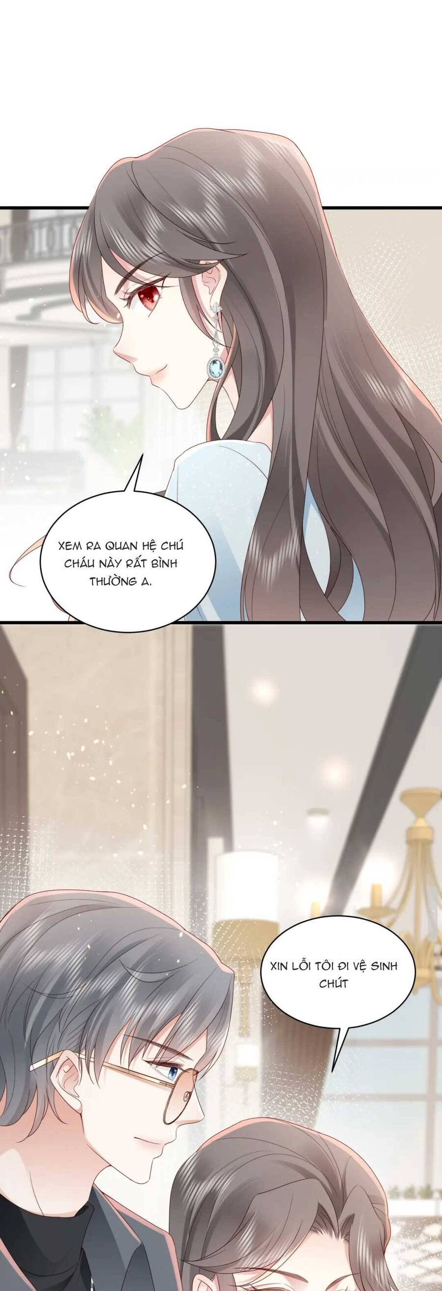 Xuyên Nhanh : Thiếu Gia Ốm Yếu Rất Dính Người Chapter 11 - 7