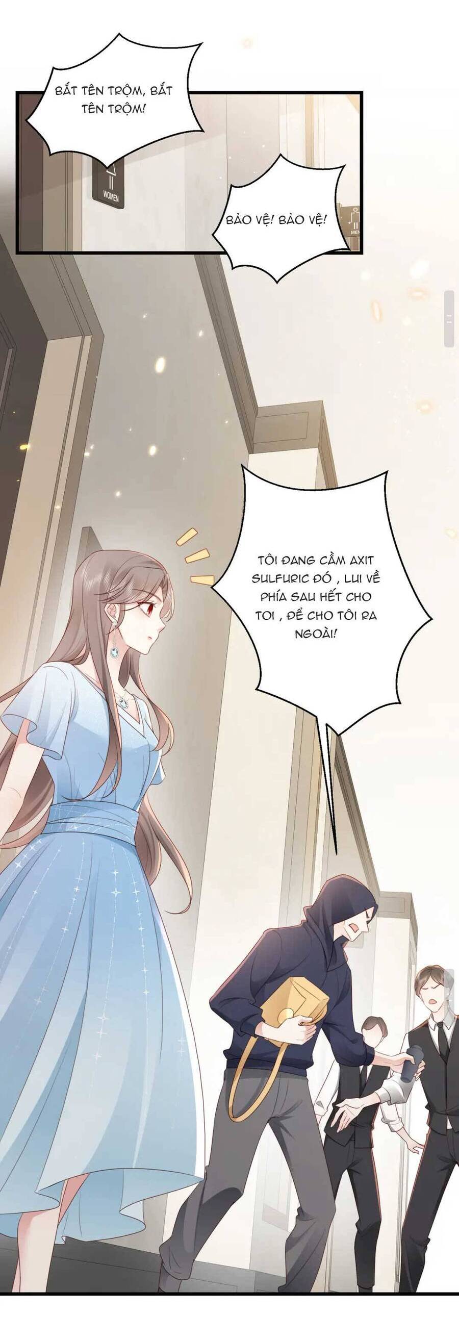 Xuyên Nhanh : Thiếu Gia Ốm Yếu Rất Dính Người Chapter 11 - 10