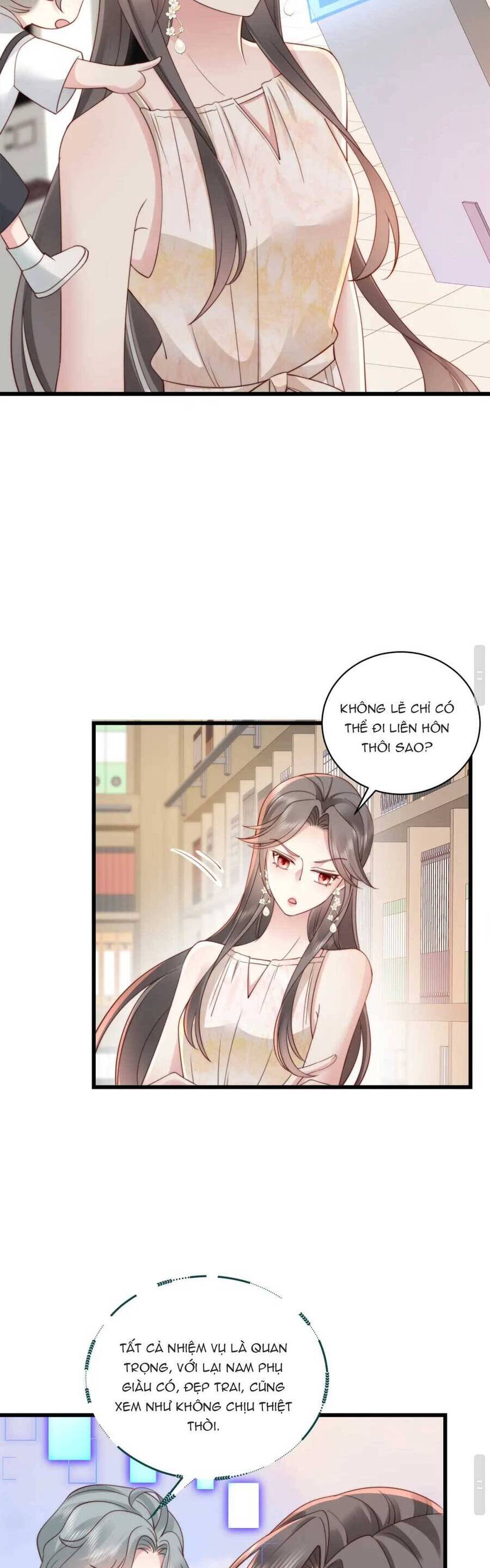 Xuyên Nhanh : Thiếu Gia Ốm Yếu Rất Dính Người Chapter 12 - 18