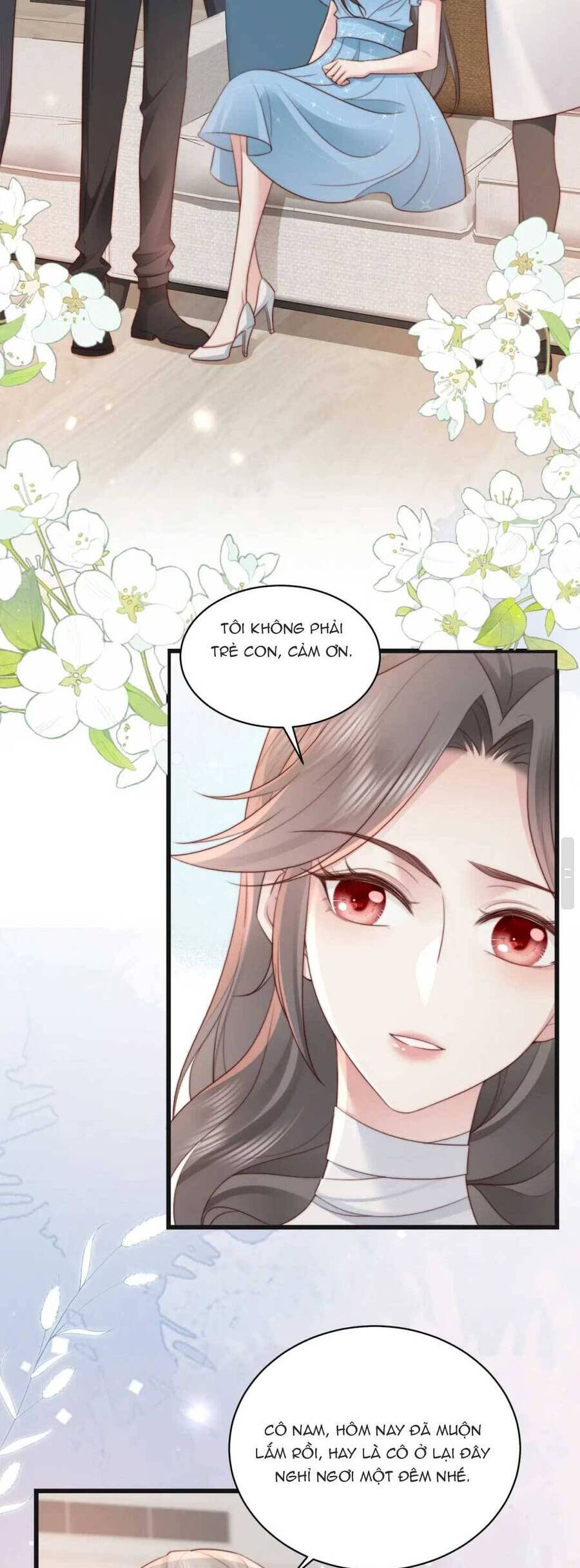 Xuyên Nhanh : Thiếu Gia Ốm Yếu Rất Dính Người Chapter 12 - 4