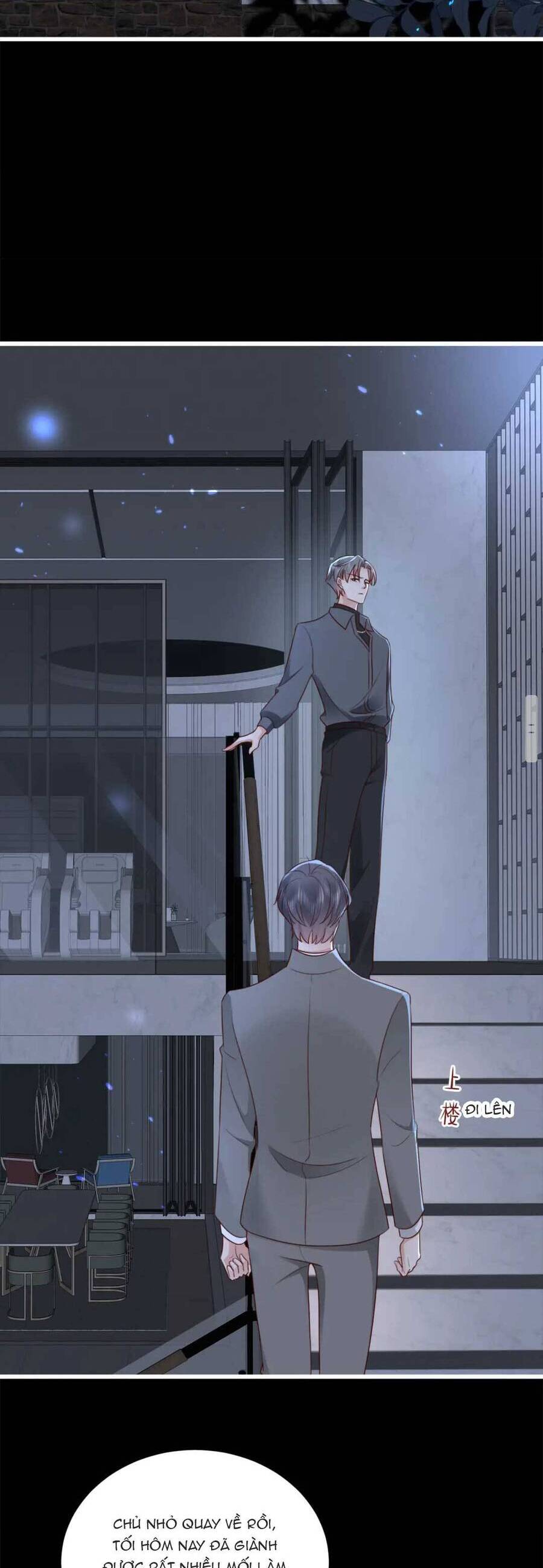 Xuyên Nhanh : Thiếu Gia Ốm Yếu Rất Dính Người Chapter 12 - 8