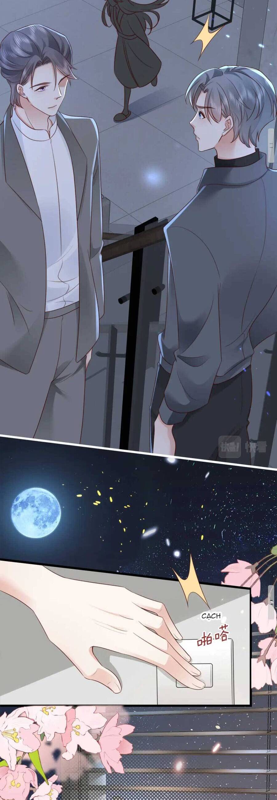 Xuyên Nhanh : Thiếu Gia Ốm Yếu Rất Dính Người Chapter 12 - 10