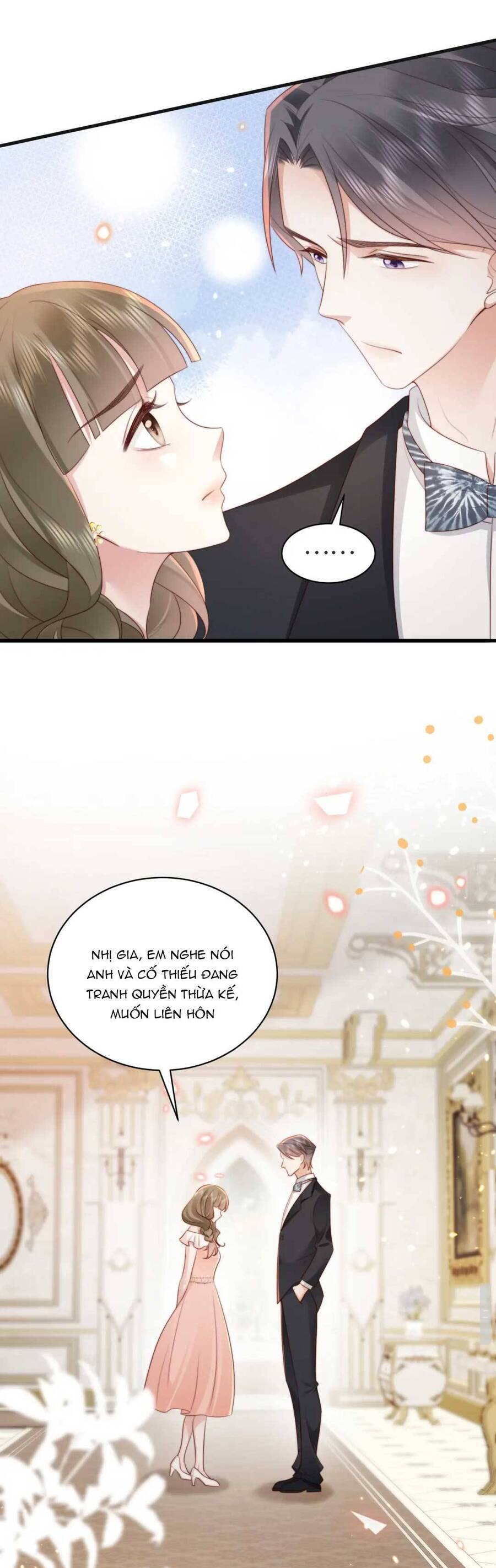 Xuyên Nhanh : Thiếu Gia Ốm Yếu Rất Dính Người Chapter 13 - 12