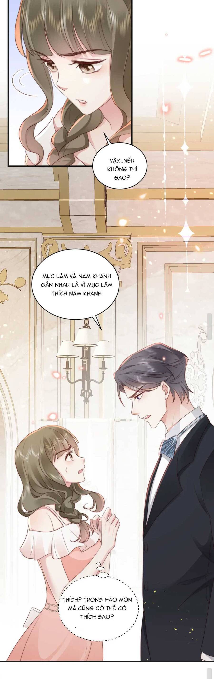 Xuyên Nhanh : Thiếu Gia Ốm Yếu Rất Dính Người Chapter 13 - 16