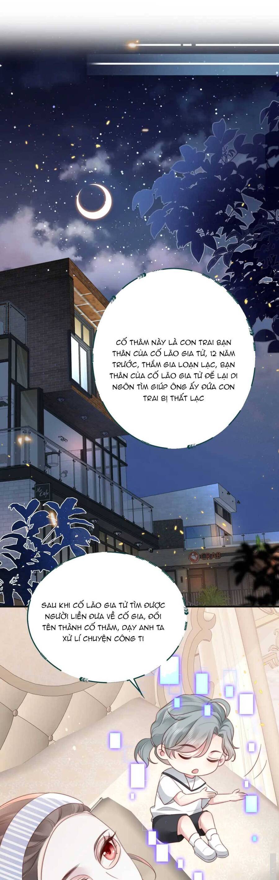 Xuyên Nhanh : Thiếu Gia Ốm Yếu Rất Dính Người Chapter 13 - 19