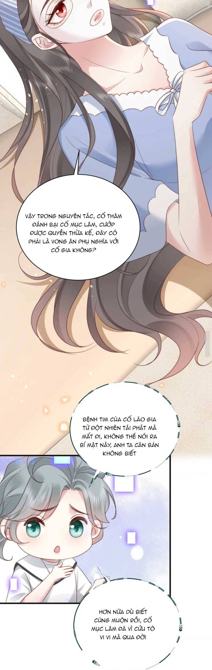 Xuyên Nhanh : Thiếu Gia Ốm Yếu Rất Dính Người Chapter 13 - 20