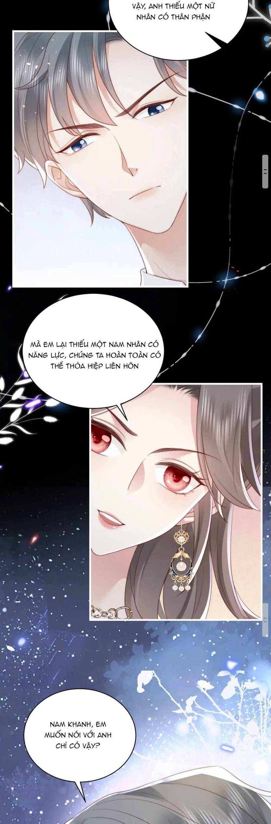 Xuyên Nhanh : Thiếu Gia Ốm Yếu Rất Dính Người Chapter 13 - 3