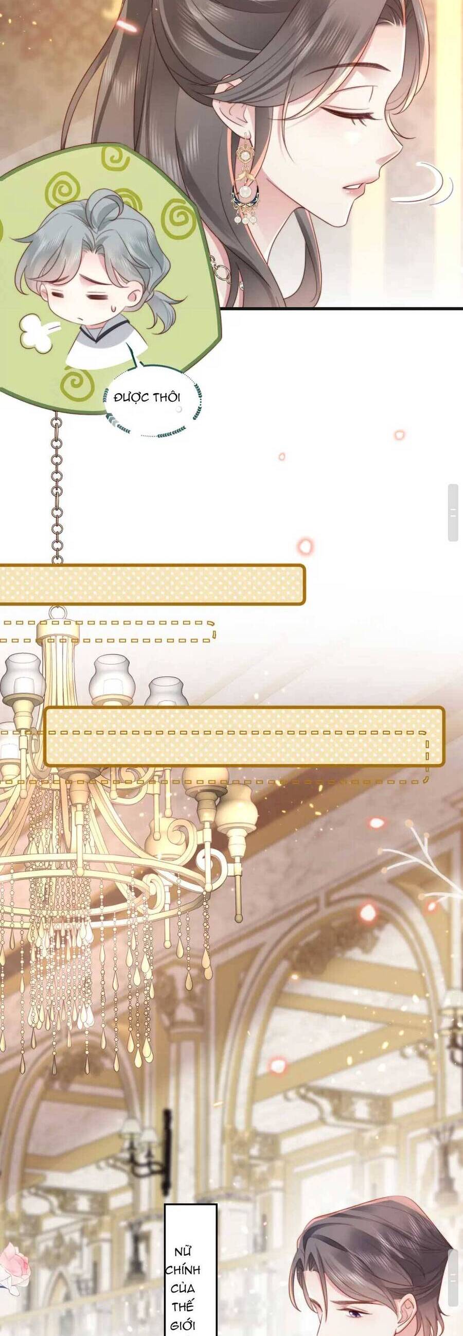 Xuyên Nhanh : Thiếu Gia Ốm Yếu Rất Dính Người Chapter 13 - 8