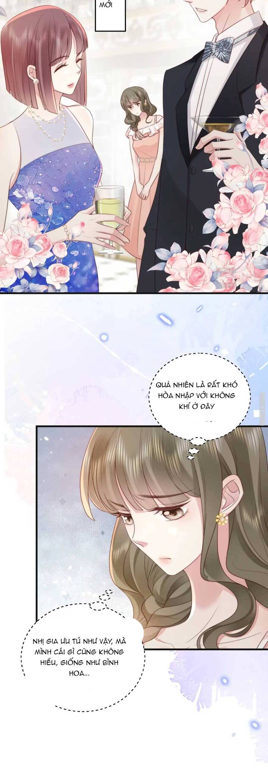 Xuyên Nhanh : Thiếu Gia Ốm Yếu Rất Dính Người Chapter 13 - 9