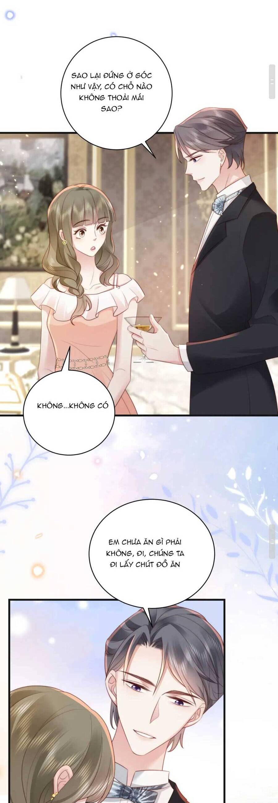 Xuyên Nhanh : Thiếu Gia Ốm Yếu Rất Dính Người Chapter 13 - 10