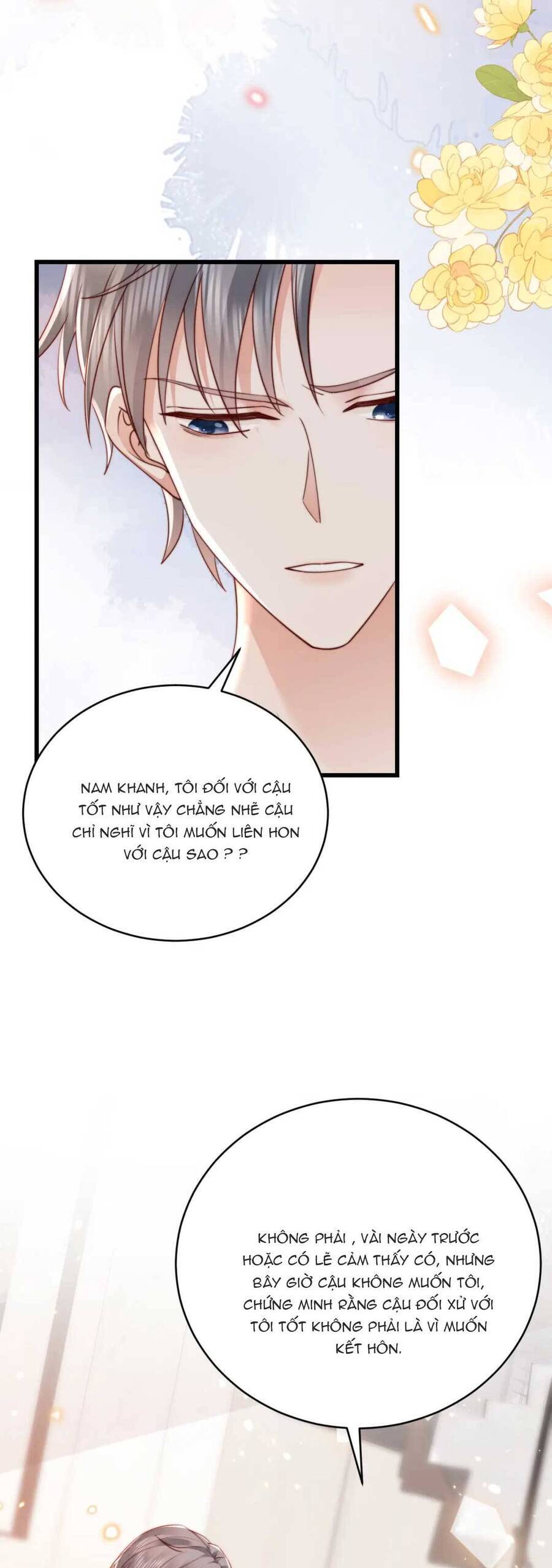 Xuyên Nhanh : Thiếu Gia Ốm Yếu Rất Dính Người Chapter 14 - 18