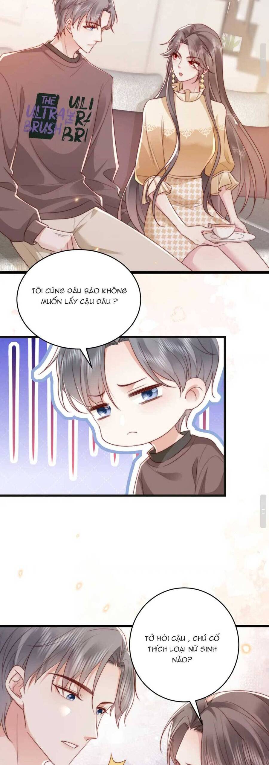 Xuyên Nhanh : Thiếu Gia Ốm Yếu Rất Dính Người Chapter 14 - 19