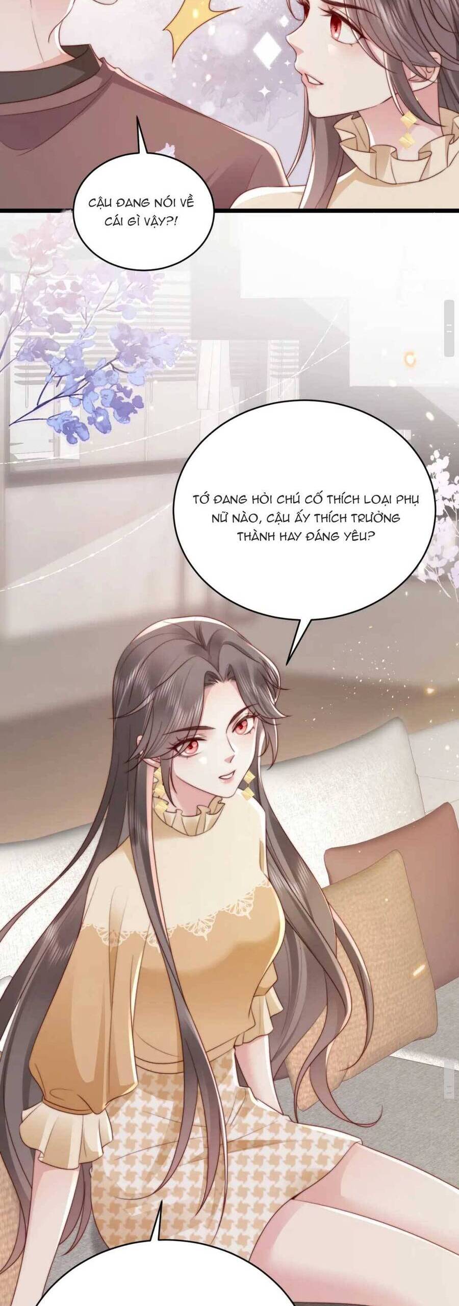 Xuyên Nhanh : Thiếu Gia Ốm Yếu Rất Dính Người Chapter 14 - 20