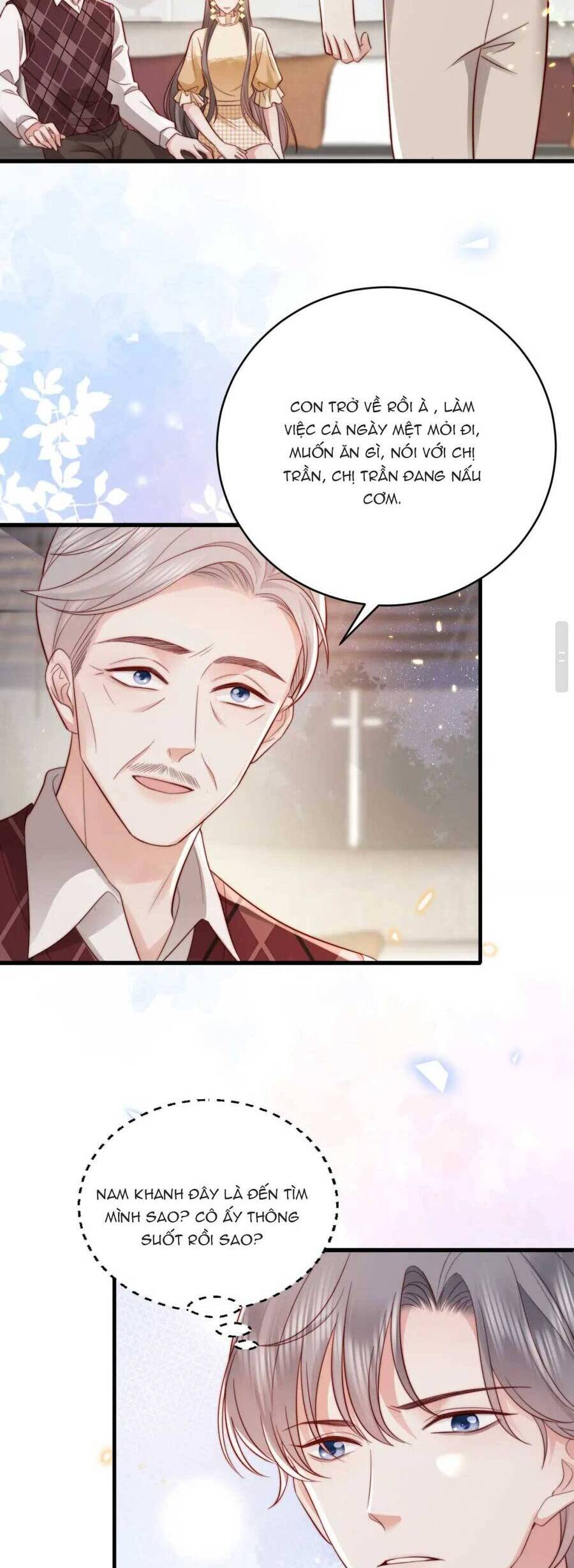 Xuyên Nhanh : Thiếu Gia Ốm Yếu Rất Dính Người Chapter 14 - 7