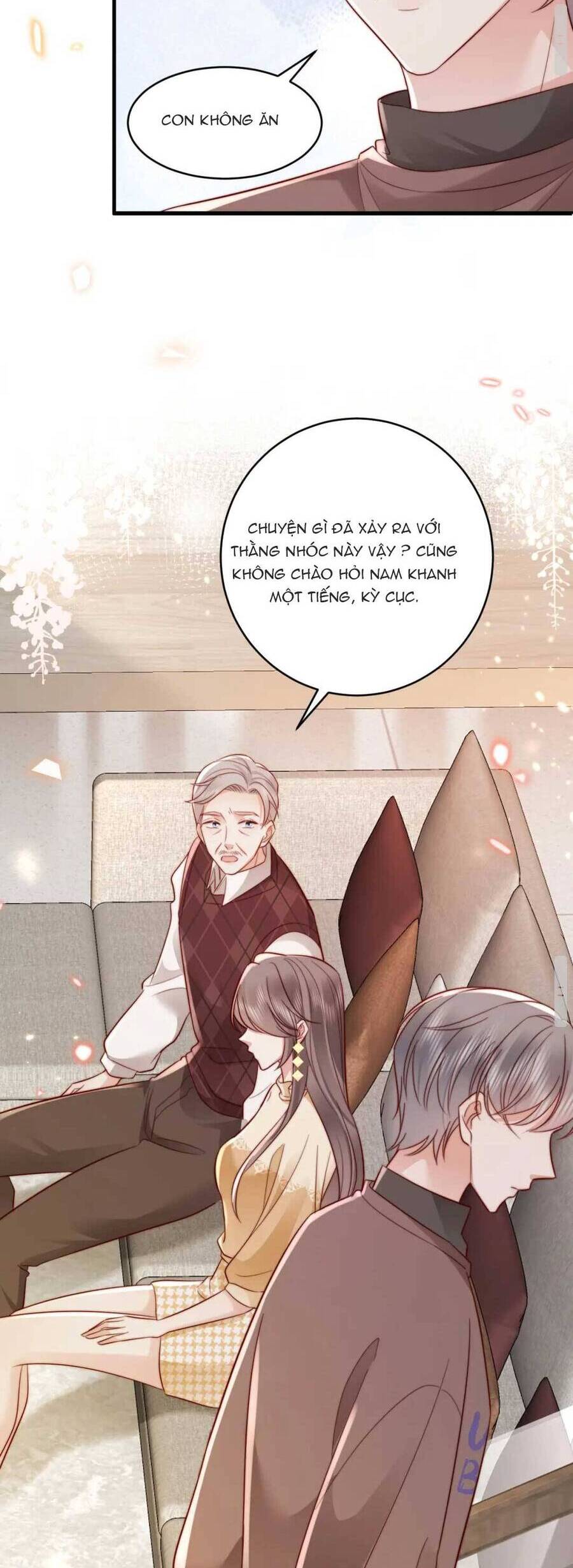 Xuyên Nhanh : Thiếu Gia Ốm Yếu Rất Dính Người Chapter 14 - 8