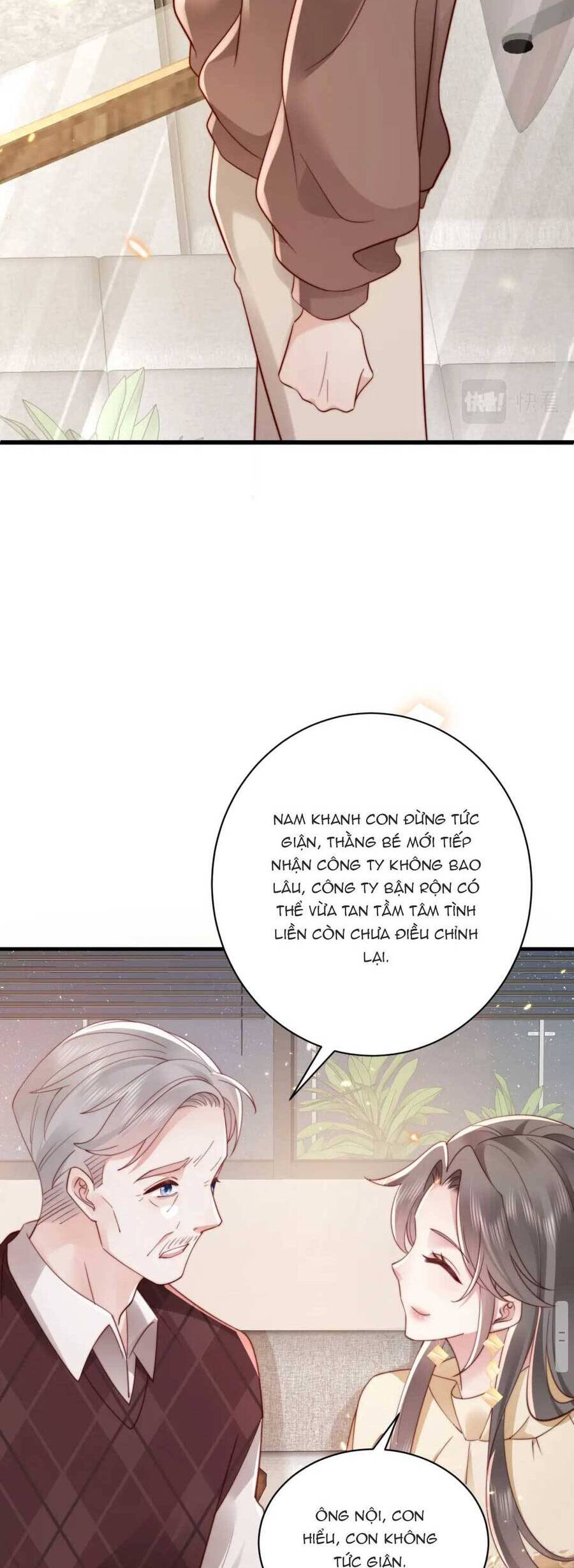 Xuyên Nhanh : Thiếu Gia Ốm Yếu Rất Dính Người Chapter 14 - 9