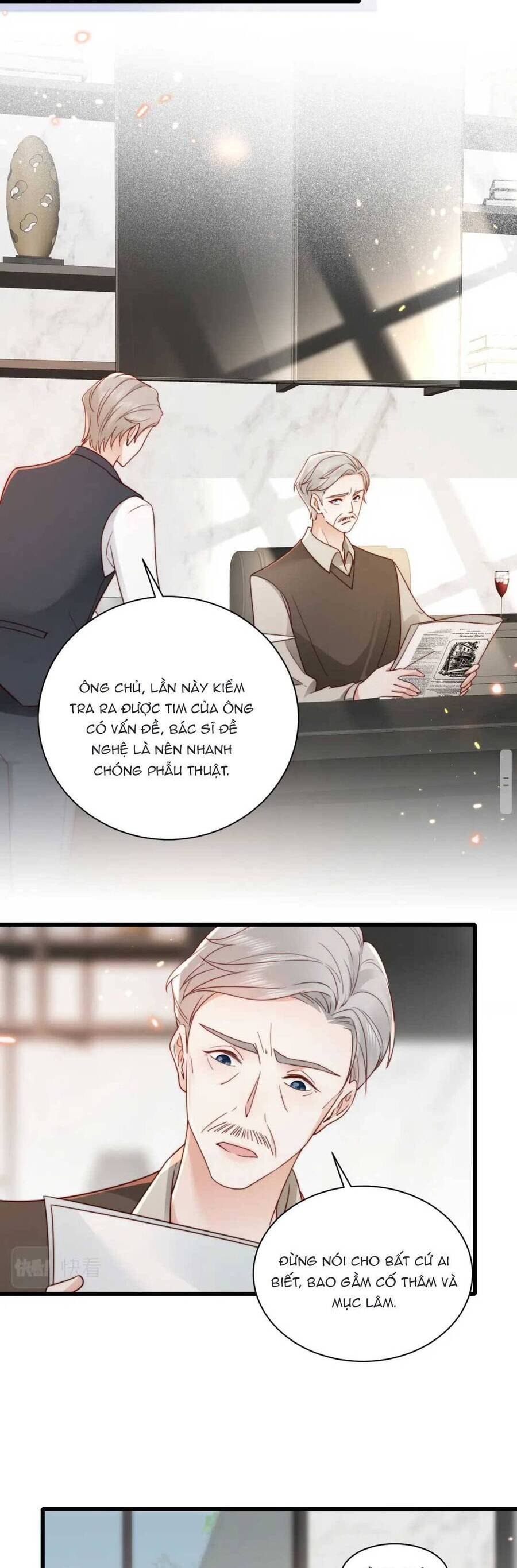 Xuyên Nhanh : Thiếu Gia Ốm Yếu Rất Dính Người Chapter 15 - 18