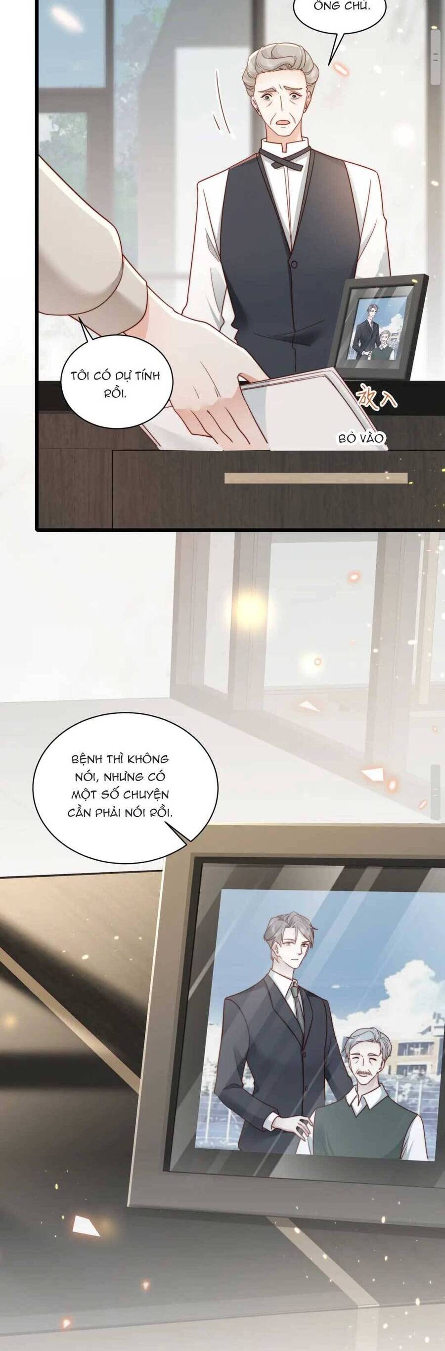 Xuyên Nhanh : Thiếu Gia Ốm Yếu Rất Dính Người Chapter 15 - 19