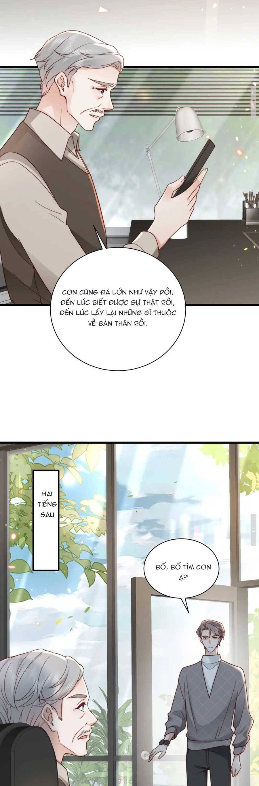 Xuyên Nhanh : Thiếu Gia Ốm Yếu Rất Dính Người Chapter 15 - 20