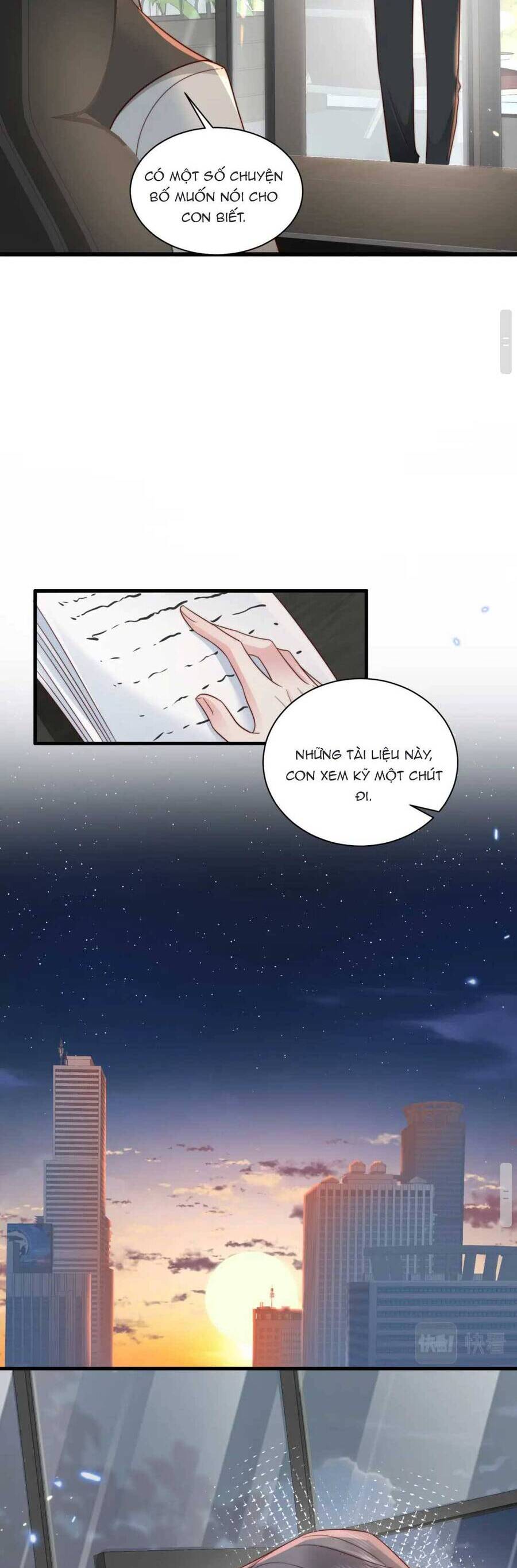 Xuyên Nhanh : Thiếu Gia Ốm Yếu Rất Dính Người Chapter 15 - 21