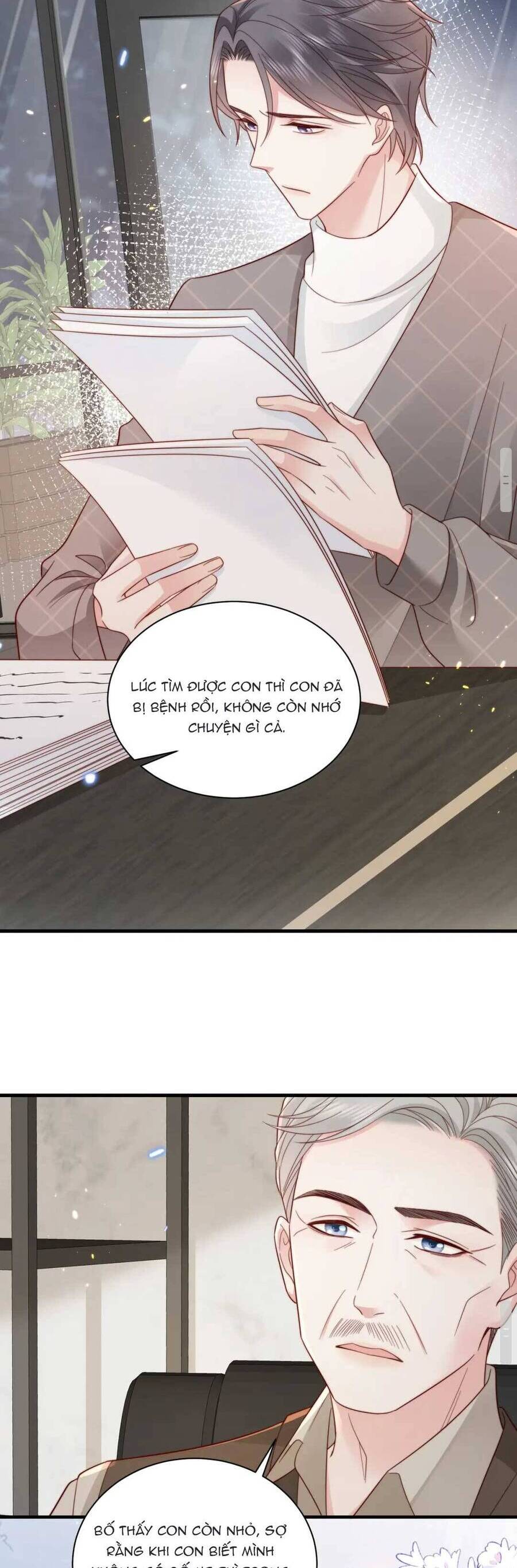 Xuyên Nhanh : Thiếu Gia Ốm Yếu Rất Dính Người Chapter 15 - 22
