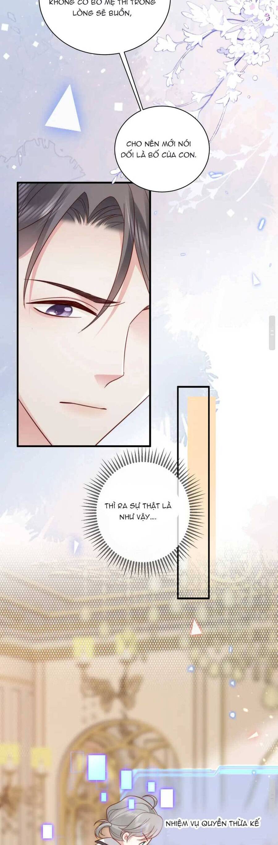 Xuyên Nhanh : Thiếu Gia Ốm Yếu Rất Dính Người Chapter 15 - 23