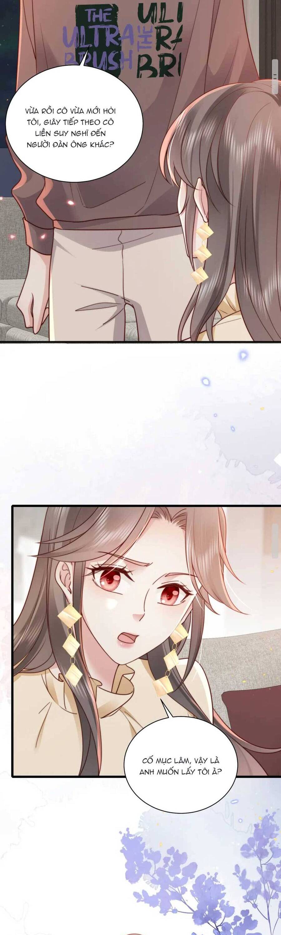 Xuyên Nhanh : Thiếu Gia Ốm Yếu Rất Dính Người Chapter 15 - 4