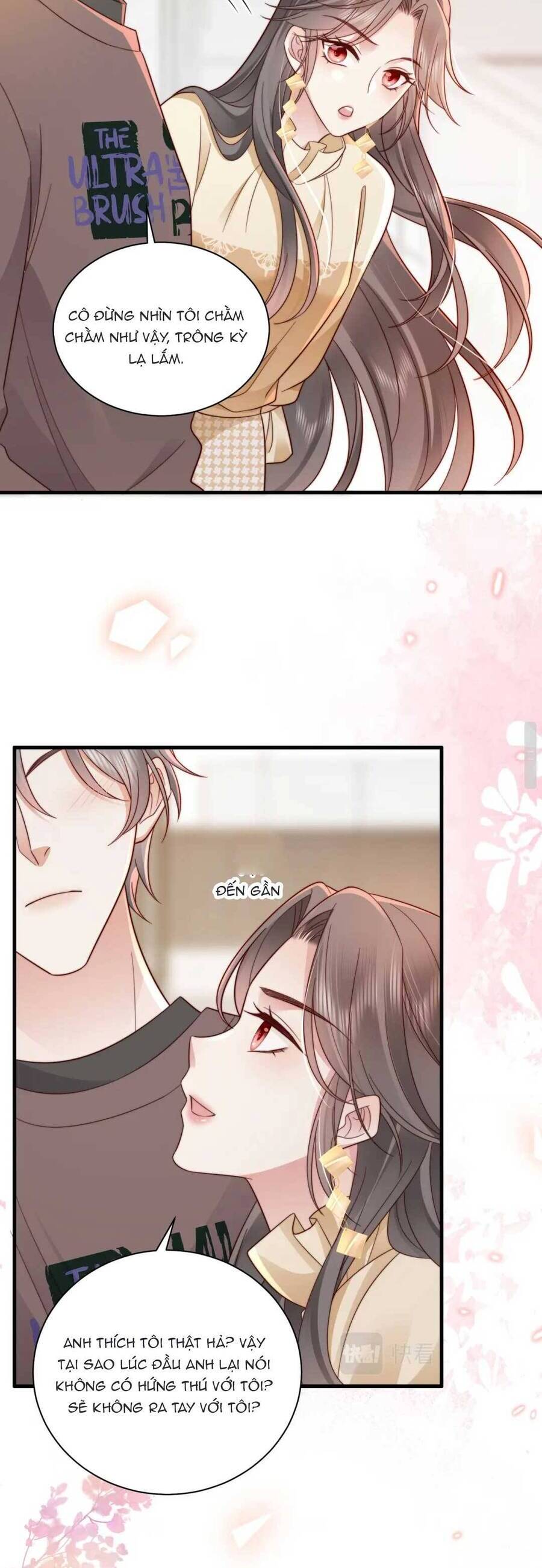 Xuyên Nhanh : Thiếu Gia Ốm Yếu Rất Dính Người Chapter 15 - 8