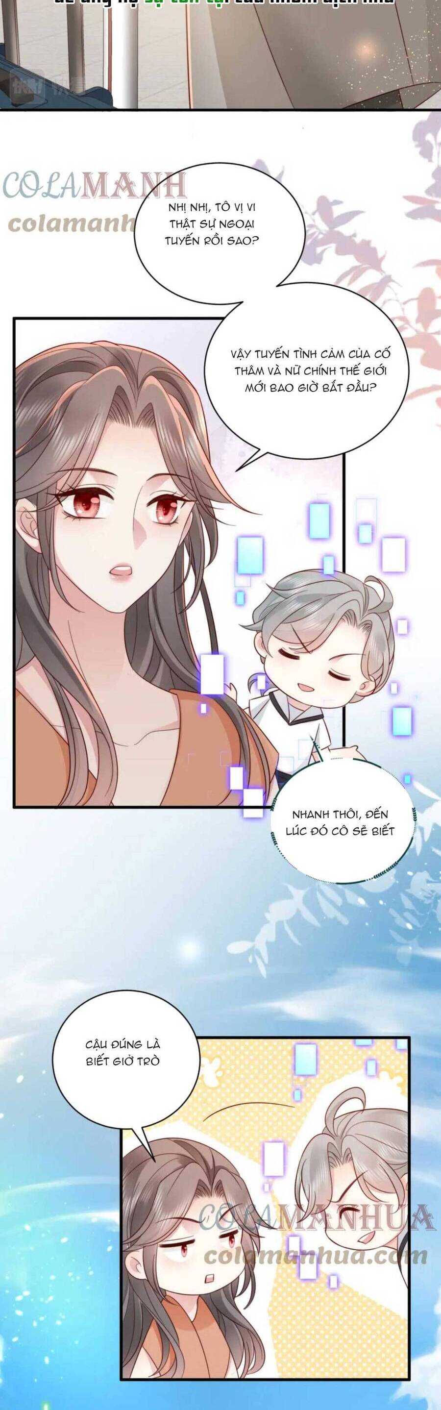 Xuyên Nhanh : Thiếu Gia Ốm Yếu Rất Dính Người Chapter 17 - 4