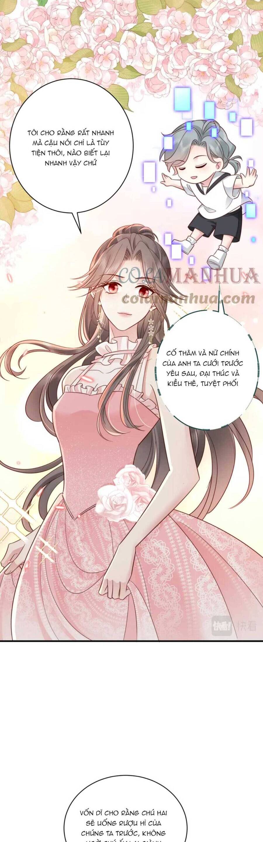 Xuyên Nhanh : Thiếu Gia Ốm Yếu Rất Dính Người Chapter 17 - 6