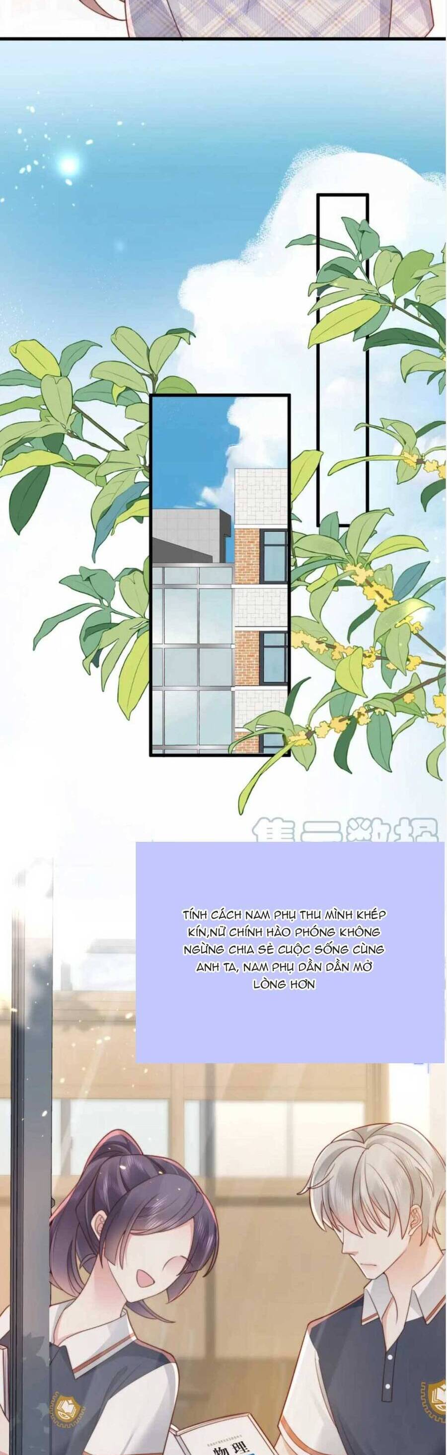 Xuyên Nhanh : Thiếu Gia Ốm Yếu Rất Dính Người Chapter 18 - 13