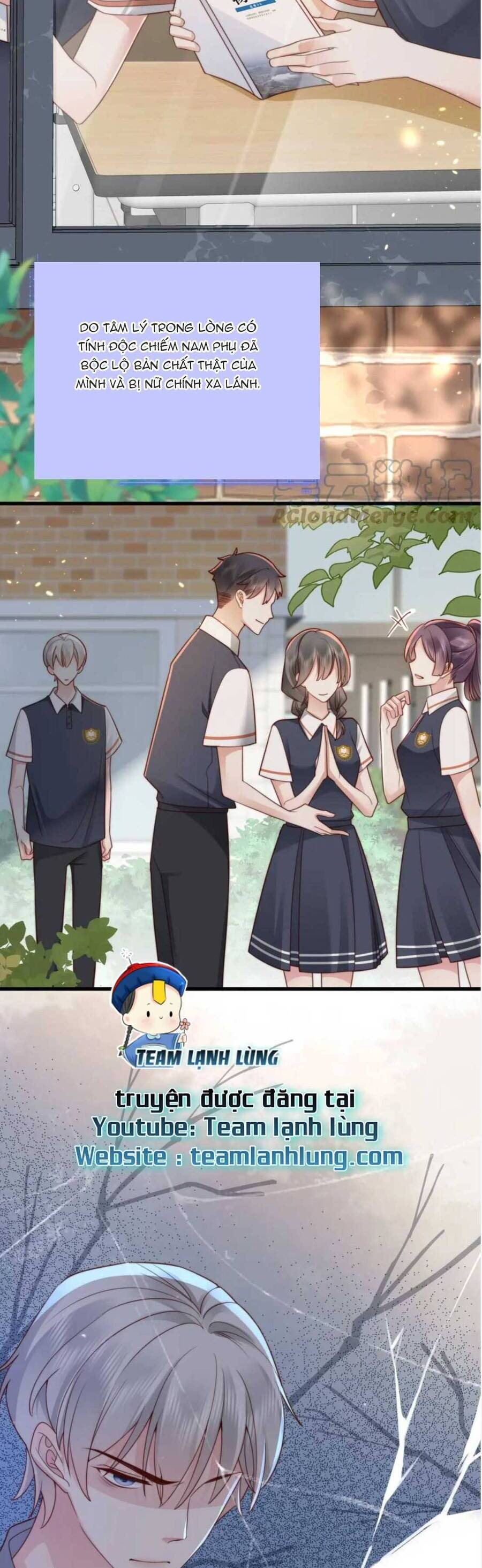 Xuyên Nhanh : Thiếu Gia Ốm Yếu Rất Dính Người Chapter 18 - 14