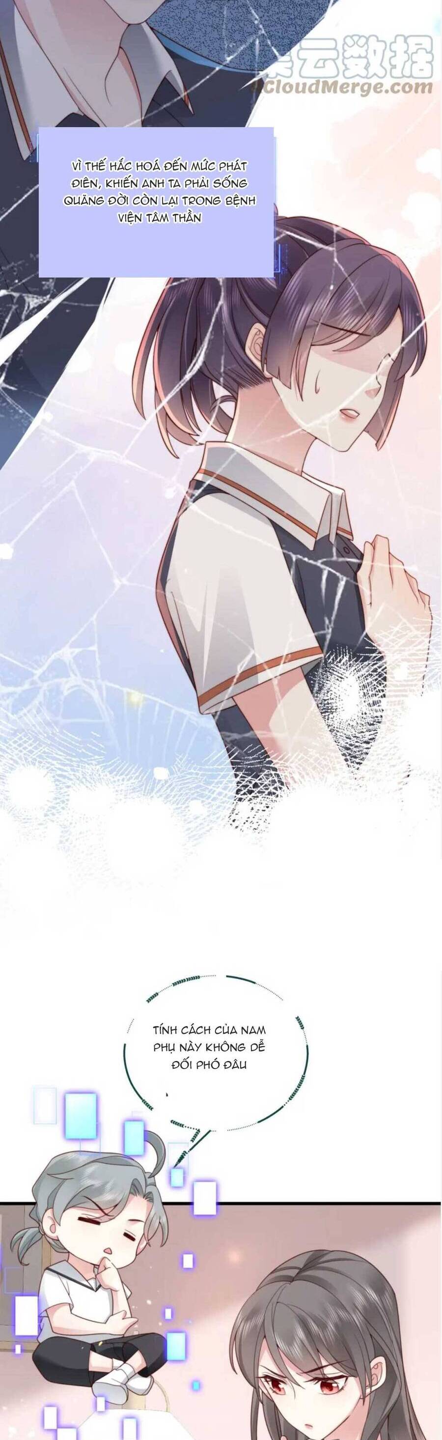 Xuyên Nhanh : Thiếu Gia Ốm Yếu Rất Dính Người Chapter 18 - 15