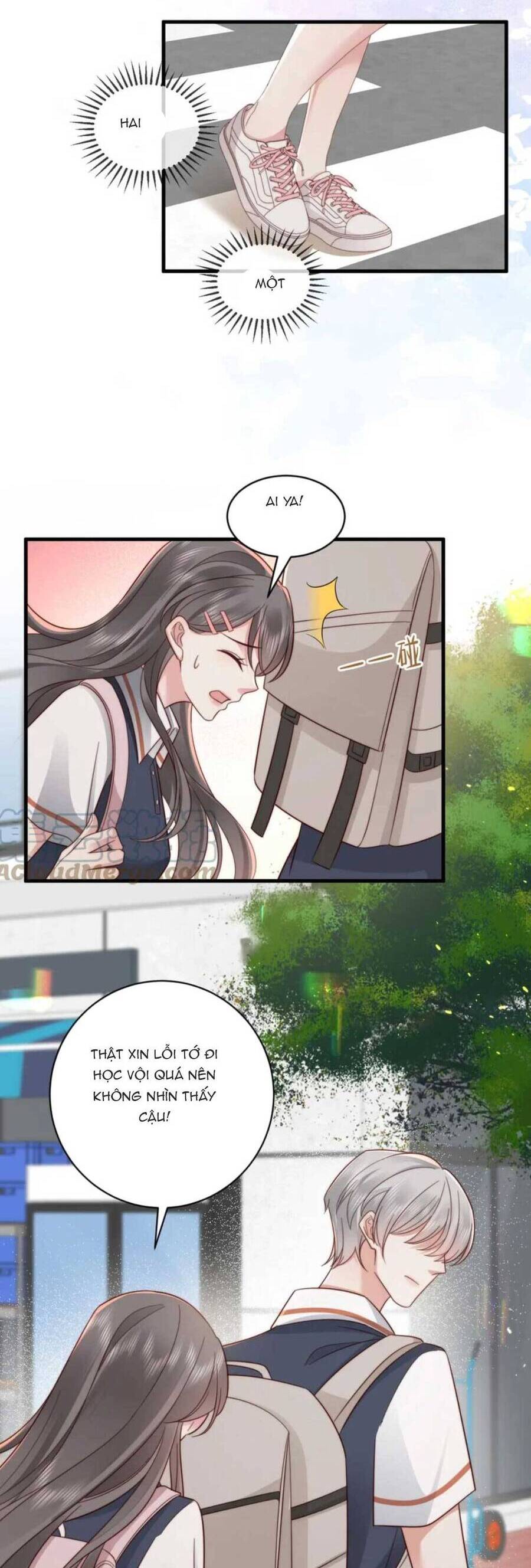 Xuyên Nhanh : Thiếu Gia Ốm Yếu Rất Dính Người Chapter 18 - 22